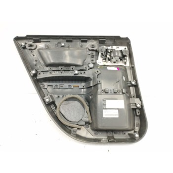 Recambio de guarnecido puerta trasera derecha para citroën c4 cactus 1.2 12v vti referencia OEM IAM 98011898ZD NEGRO 