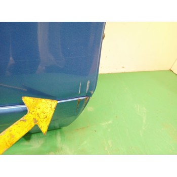 Recambio de puerta trasera derecha para nissan note (e11, ne11) 1.4 referencia OEM IAM H21009U0M0  