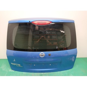 Recambio de porton trasero para nissan note (e11, ne11) 1.4 referencia OEM IAM K01009U0MA  