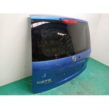 Recambio de porton trasero para nissan note (e11, ne11) 1.4 referencia OEM IAM K01009U0MA  