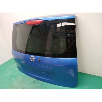 Recambio de porton trasero para nissan note (e11, ne11) 1.4 referencia OEM IAM K01009U0MA  
