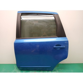 Recambio de puerta trasera izquierda para nissan note (e11, ne11) 1.4 referencia OEM IAM H21019U0M0  