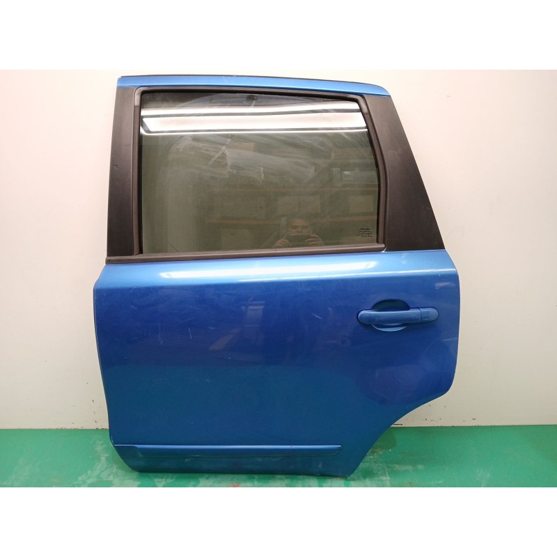 PUERTA TRASERA IZQUIERDA