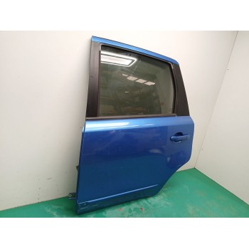 Recambio de puerta trasera izquierda para nissan note (e11, ne11) 1.4 referencia OEM IAM H21019U0M0  
