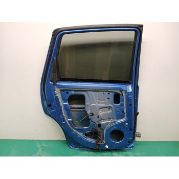 Recambio de puerta trasera izquierda para nissan note (e11, ne11) 1.4 referencia OEM IAM H21019U0M0  