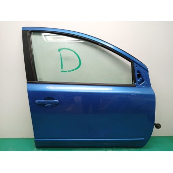 Recambio de puerta delantera derecha para nissan note (e11, ne11) 1.4 referencia OEM IAM H01009U0M0  