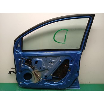 Recambio de puerta delantera derecha para nissan note (e11, ne11) 1.4 referencia OEM IAM H01009U0M0  