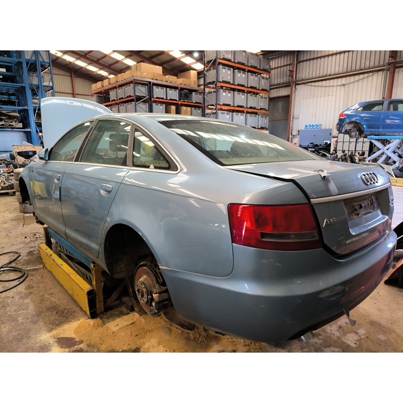 audi a6 c6 (4f2) del año 2006