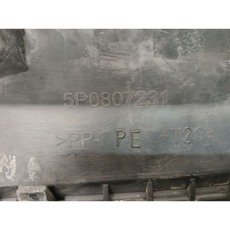 PARAGOLPES DELANTERO