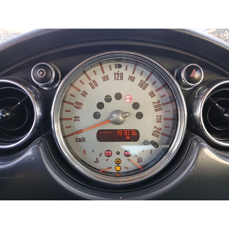 Recambio de cuadro instrumentos para mini mini (r50, r53) one referencia OEM IAM 62109126988  