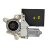 Recambio de motor elevalunas delantero derecho para volvo v50 familiar 1.8 cat referencia OEM IAM 992746  