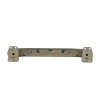 Recambio de refuerzo paragolpes delantero para fiat linea (110) 1.3 16v jtd cat referencia OEM IAM   
