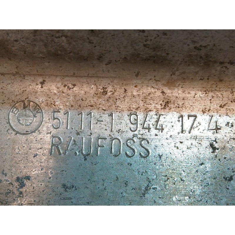 PARAGOLPES DELANTERO 51117005950