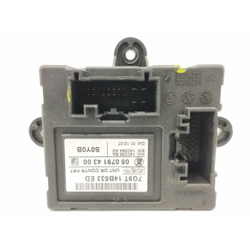 MODULO CONFORT 7G9T14B533ED 0507914300 