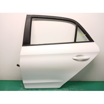 Recambio de puerta trasera izquierda para hyundai i20 ii (gb, ib) 1.2 referencia OEM IAM 77003C8000  