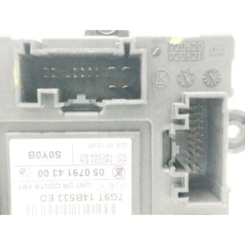 Recambio de modulo confort para ford mondeo ber. (ca2) 2.0 tdci cat referencia OEM IAM 7G9T14B533ED 0507914300 