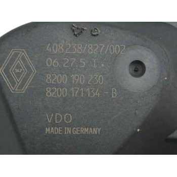 Recambio de caja mariposa para renault megane ii berlina 5p 1.6 16v referencia OEM IAM 8200190230 8200171134B 