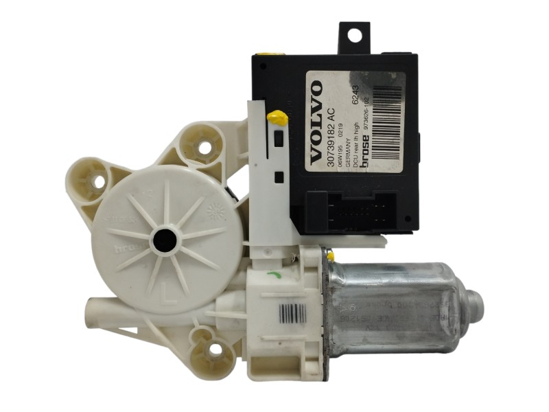 Recambio de motor elevalunas trasero izquierdo para volvo v50 familiar 1.8 cat referencia OEM IAM 30739182AC Recambio de motor elevalunas trasero izquierdo para volvo v50 familiar 1.8 cat referencia OEM IAM 30739182AC