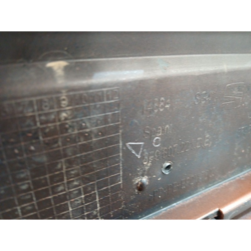 PARAGOLPES DELANTERO