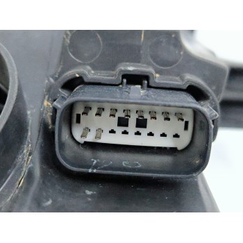 Recambio de faro izquierdo para ford fiesta vi (cb1, ccn) 1.6 tdci referencia OEM IAM C1BB13W030 77RHCRRL 