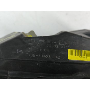 Recambio de faro izquierdo para ford fiesta vi (cb1, ccn) 1.6 tdci referencia OEM IAM C1BB13W030 77RHCRRL 