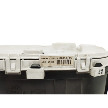 Recambio de cuadro instrumentos para mitsubishi outlander (cw0) 2.0 di-d cat referencia OEM IAM 8100A115 507920H 769166220H