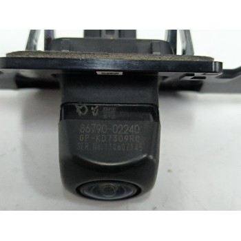 Recambio de camara vision trasera para toyota corolla sedán (_e21_) 1.8 vvti hybrid (mzea12, zre211, zwe211) referencia OEM IAM 