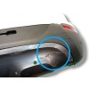 Recambio de paragolpes trasero para renault kadjar referencia OEM IAM 850164894R  