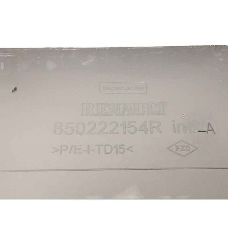 PARAGOLPES TRASERO 850164894R