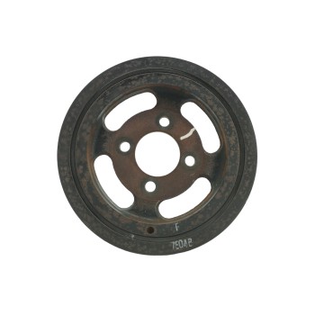 Recambio de polea cigueñal para chevrolet lacetti cdx referencia OEM IAM   