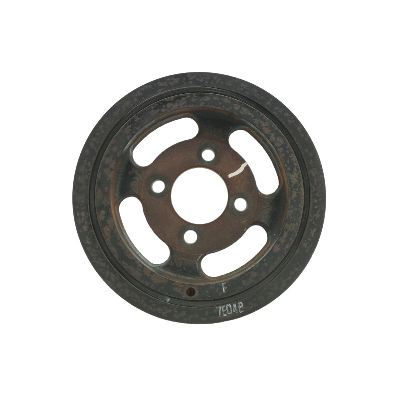 Recambio de polea cigueñal para chevrolet lacetti cdx referencia OEM IAM   