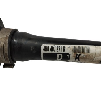Recambio de transmision delantera derecha para audi q5 (8r) 2.0 16v tdi referencia OEM IAM 4H0407271K  