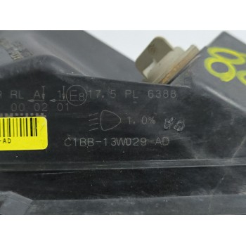 Recambio de faro derecho para ford fiesta vi (cb1, ccn) 1.6 tdci referencia OEM IAM C1BB13W029 77RHCRRL 
