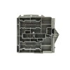 Recambio de caja reles / fusibles para fiat bravo (198) 1.9 8v jtd cat referencia OEM IAM 51775688  