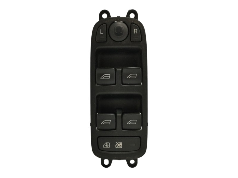 Recambio de mando elevalunas delantero izquierdo para volvo v50 familiar 1.8 cat referencia OEM IAM 30746185  