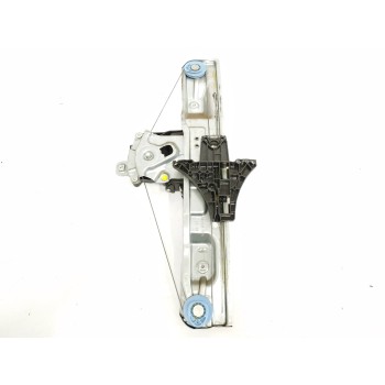 Recambio de elevalunas trasero izquierdo para opel insignia berlina 2.0 cdti cat referencia OEM IAM 20952450 910281103 