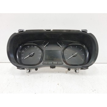 Recambio de cuadro instrumentos para citroën jumpy iii furgoneta (v_) 2.0 bluehdi 145 referencia OEM IAM 9837560880  