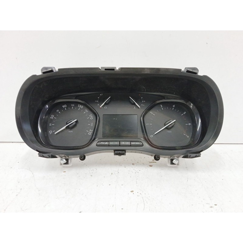 Recambio de cuadro instrumentos para citroën jumpy iii furgoneta (v_) 2.0 bluehdi 145 referencia OEM IAM 9837560880  