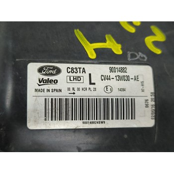 Recambio de faro izquierdo para ford kuga ii (dm2) 2.0 tdci referencia OEM IAM CV4413W030 1808350 