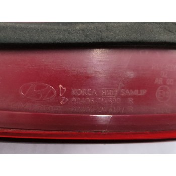 Recambio de piloto trasero derecho interior para hyundai santa fé iii (dm, dma) 2.2 crdi 4wd referencia OEM IAM 924062W600  