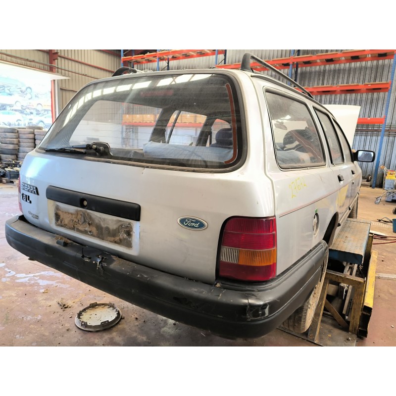FORD SIERRA II (GBG, GB4)