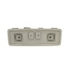 Recambio de luz interior para volkswagen passat lim. (3g2) 2.0 tdi referencia OEM IAM 5G0947291K  