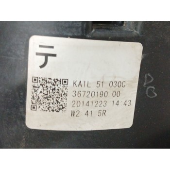 Recambio de faro derecho para mazda cx-5 van (ke_) skyactiv-d (kef9) referencia OEM IAM KA1L51030C  