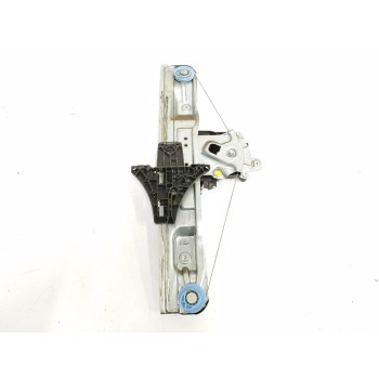 Recambio de elevalunas trasero derecho para opel insignia berlina 2.0 cdti cat referencia OEM IAM 20952451 910280103 