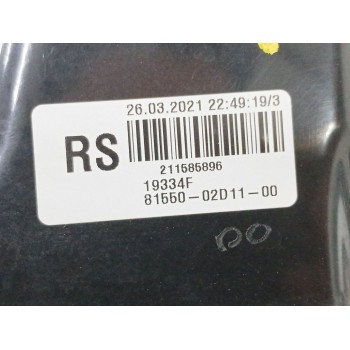 Recambio de piloto trasero derecho para toyota corolla sedán (_e21_) 1.8 vvti hybrid (mzea12, zre211, zwe211) referencia OEM IAM