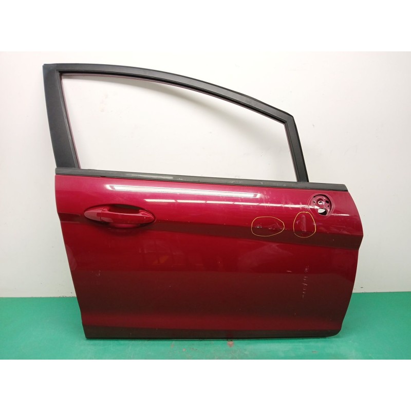 Recambio de puerta delantera derecha para ford fiesta vi (cb1, ccn) 1.6 tdci referencia OEM IAM 1691841  
