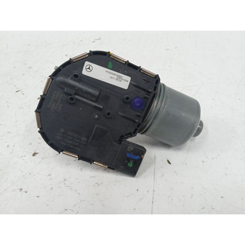 MOTOR LIMPIA DELANTERO