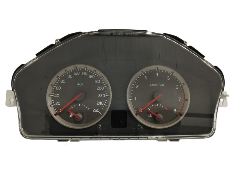 Recambio de cuadro instrumentos para volvo v50 familiar 1.8 cat referencia OEM IAM 30728642  