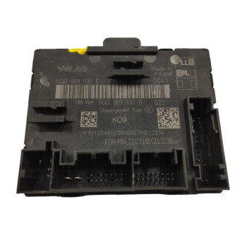 Recambio de modulo electronico para volkswagen passat lim. (3g2) 2.0 tdi referencia OEM IAM 5Q0959592E CONTROL DE PUERTA 