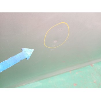 Recambio de puerta delantera izquierda para ford focus iii 1.6 tdci referencia OEM IAM PBM51A20125BF  